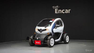 Renault-KoreaSamsung Twizy