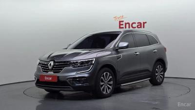 Renault-KoreaSamsung QM6
