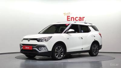 KG_Mobility_Ssangyong TIBOLI
