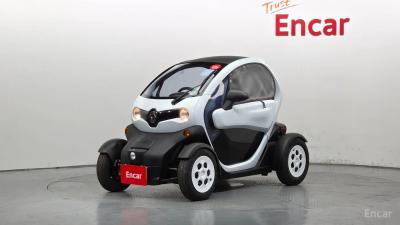 Renault-KoreaSamsung Twizy