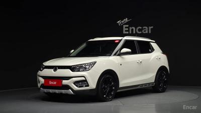 KG_Mobility_Ssangyong TIBOLI