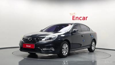 Renault-KoreaSamsung SM5