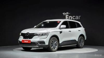 Renault-KoreaSamsung QM6