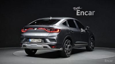 Renault-KoreaSamsung XM3