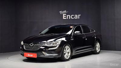 Renault-KoreaSamsung SM6