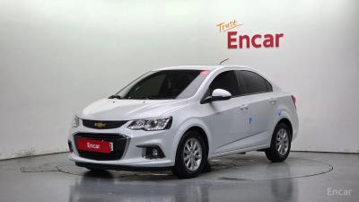 ChevroletGMDaewoo Aveo