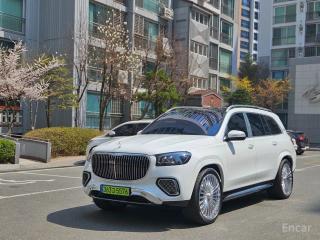 Mercedes-Benz GLS-Class