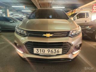 ChevroletGMDaewoo Trax