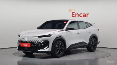 Renault-KoreaSamsung Filante