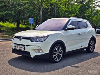 KG_Mobility_Ssangyong TIBOLI