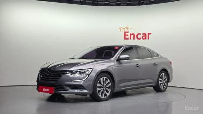 Renault-KoreaSamsung SM6