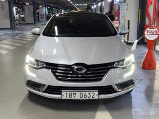 Renault-KoreaSamsung SM6