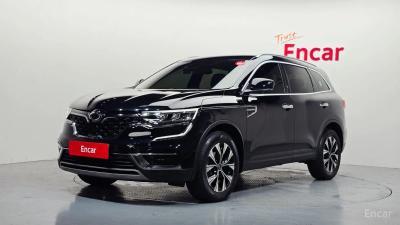 Renault-KoreaSamsung QM6