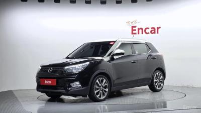 KG_Mobility_Ssangyong TIBOLI