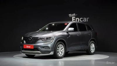 Renault-KoreaSamsung QM6