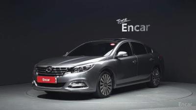 Renault-KoreaSamsung SM7
