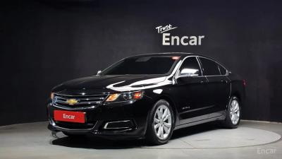 ChevroletGMDaewoo Impala