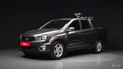 KG_Mobility_Ssangyong KORANDO