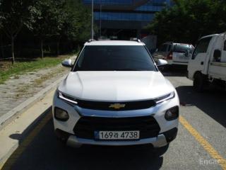 ChevroletGMDaewoo Trailblazer