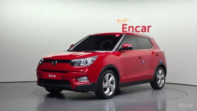 KG_Mobility_Ssangyong TIBOLI