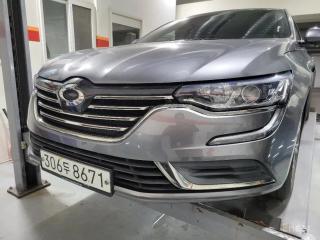 Renault-KoreaSamsung SM6