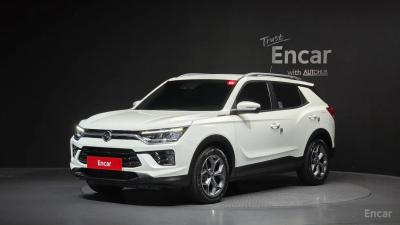 KG_Mobility_Ssangyong KORANDO