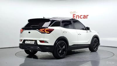KG_Mobility_Ssangyong KORANDO