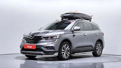 Renault-KoreaSamsung QM6