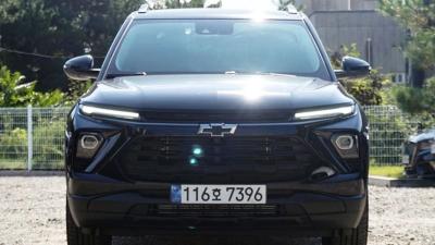 ChevroletGMDaewoo Trailblazer