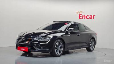 Renault-KoreaSamsung SM6