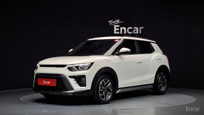 KG_Mobility_Ssangyong TIBOLI