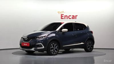 Renault-KoreaSamsung QM3