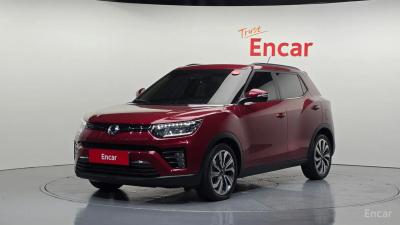KG_Mobility_Ssangyong TIBOLI