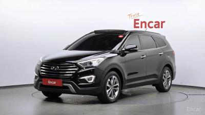 Hyundai Maxcruz