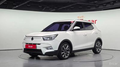 KG_Mobility_Ssangyong TIBOLI