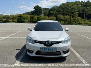 Renault-KoreaSamsung SM3