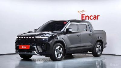 KG_Mobility_Ssangyong Musso