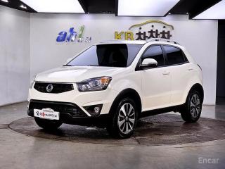 KG_Mobility_Ssangyong KORANDO