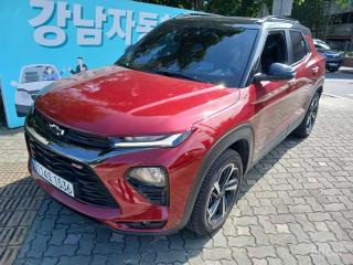 ChevroletGMDaewoo Trailblazer
