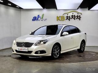 Renault-KoreaSamsung SM5