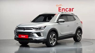KG_Mobility_Ssangyong KORANDO