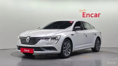 Renault-KoreaSamsung SM6