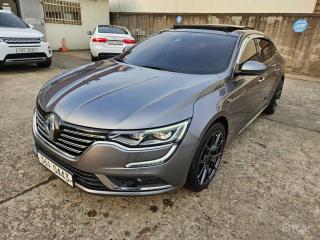 Renault-KoreaSamsung SM6