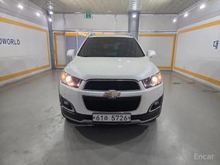 ChevroletGMDaewoo Captiva