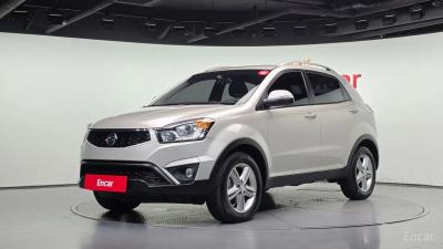 KG_Mobility_Ssangyong KORANDO