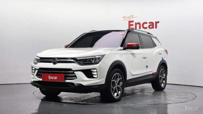 KG_Mobility_Ssangyong KORANDO