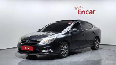 Renault-KoreaSamsung SM5