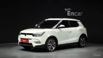 KG_Mobility_Ssangyong TIBOLI