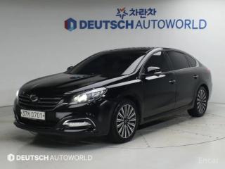 Renault-KoreaSamsung SM7