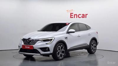 Renault-KoreaSamsung XM3